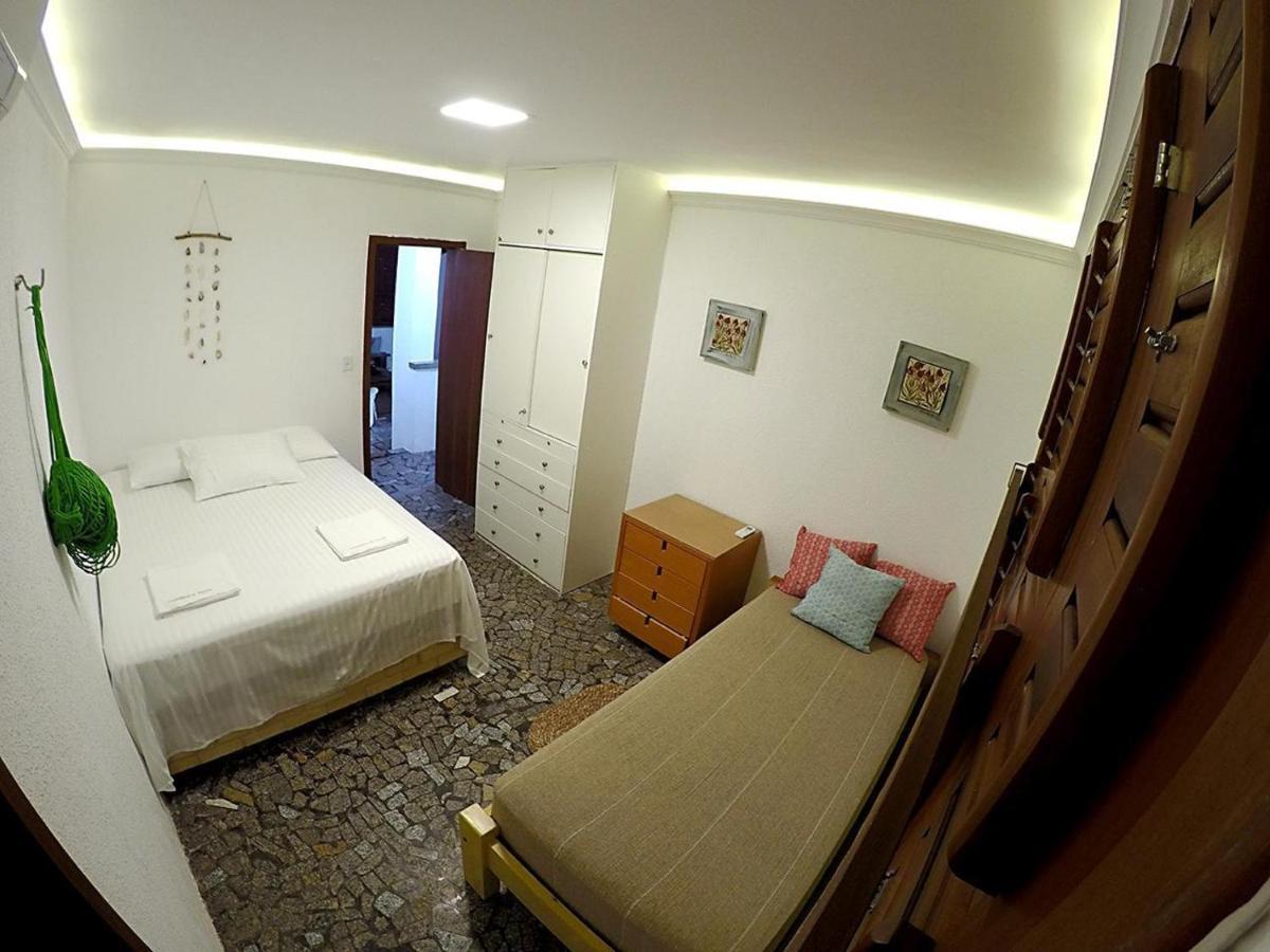 Guest House Parajuru Beberibe Eksteriør billede
