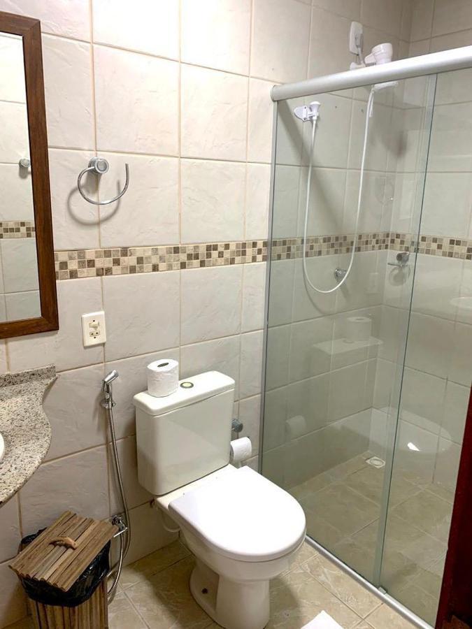Guest House Parajuru Beberibe Eksteriør billede